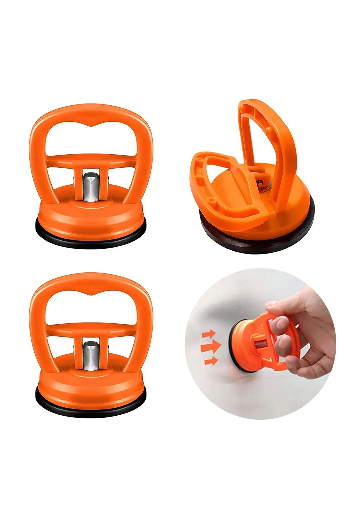 KÜÇÜK BOY Oto Göçük Giderici – Vakumlu Göçük Çektirme Aparatı