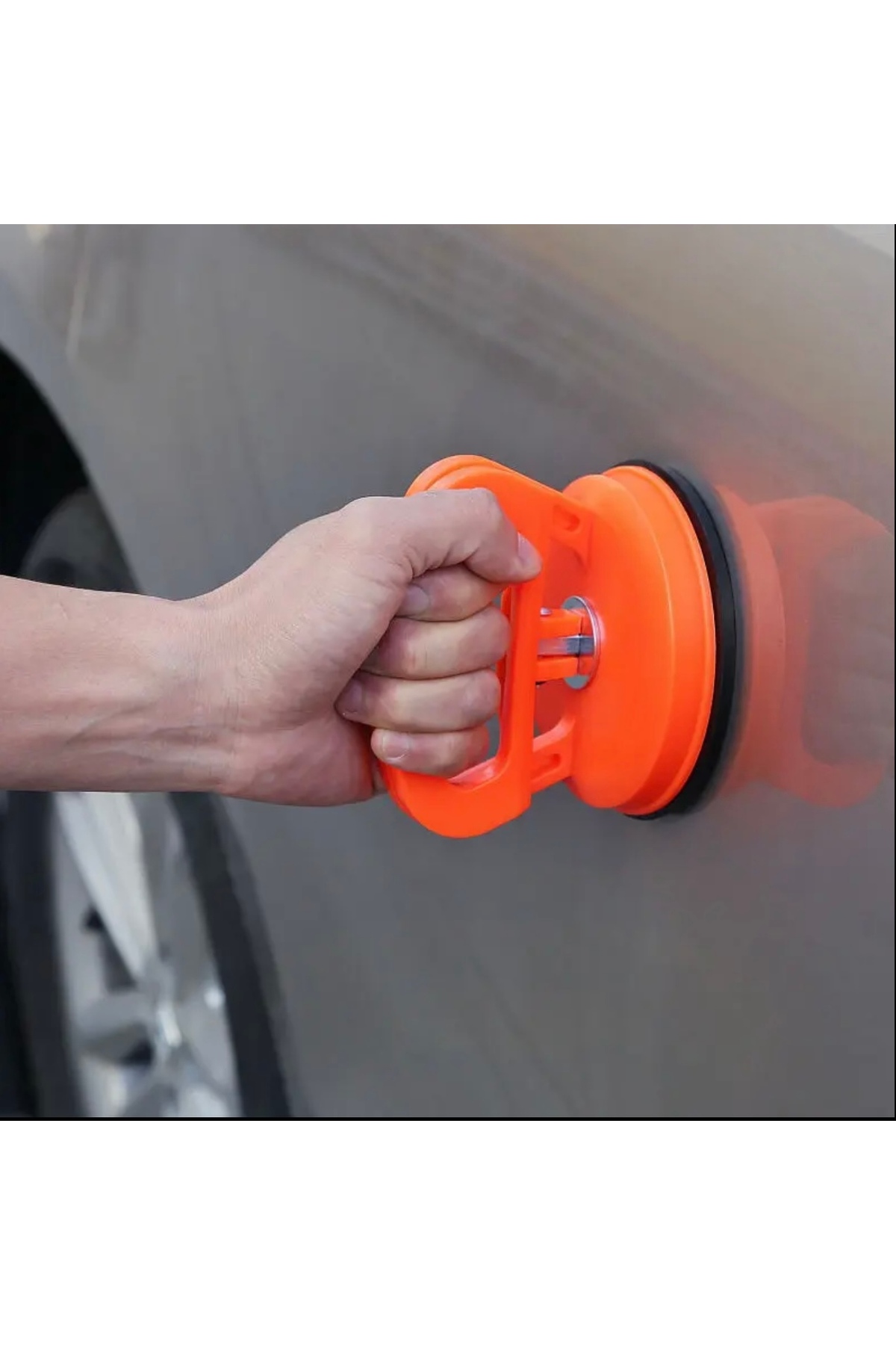 Vakumlu Göçük Giderici Çekme Aparatı Araba Göçüğü Düzeltici | Çok Amaçlı Emme Kupa Vakum