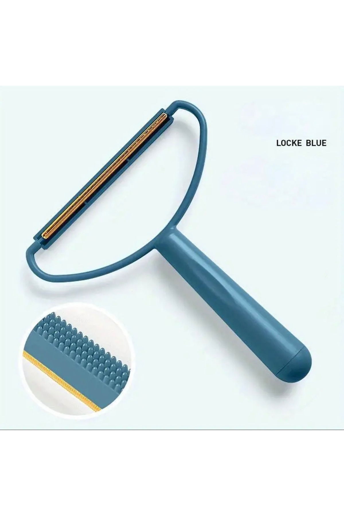 Çift Taraflı Evcil Hayvan Tüyü Temizleme Fırçası – Kedi & Köpek Tüy Toplayıcı