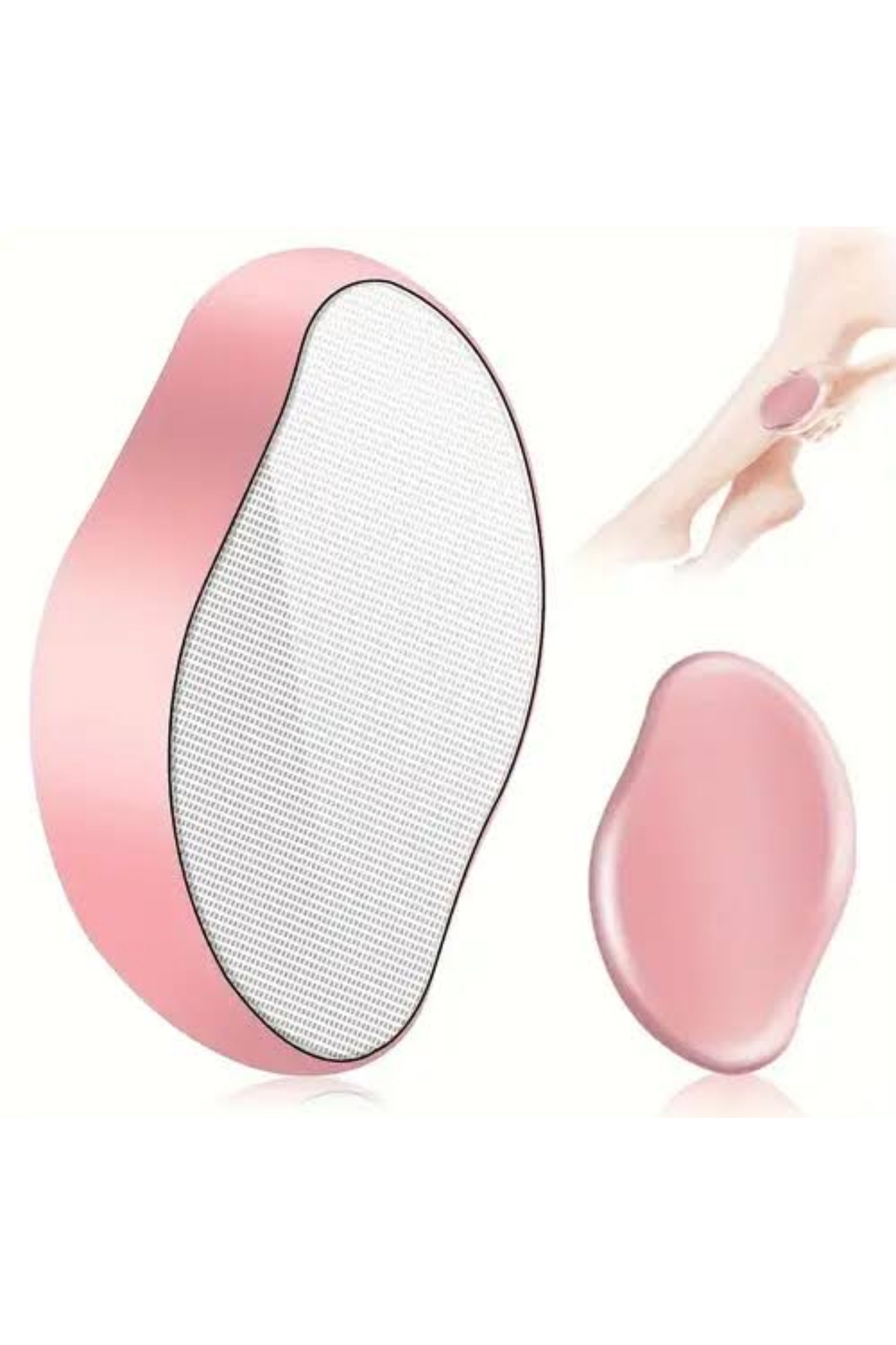 Acısız Kristal Epilasyon Aleti – Magic Crystal Hair Eraser