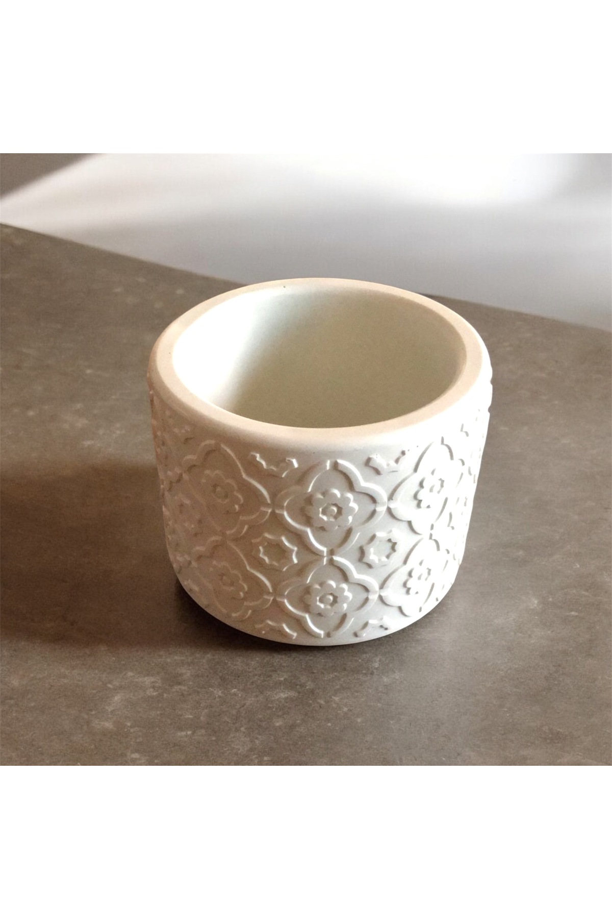 Büyük Saksısı 10x7cm (ÖZEL ÜRETİM)